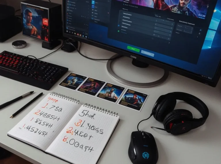 Gaming username ideas with numbers