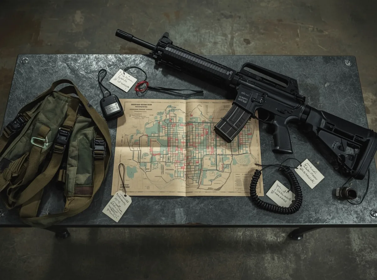 Tactical name ideas for Tarkov