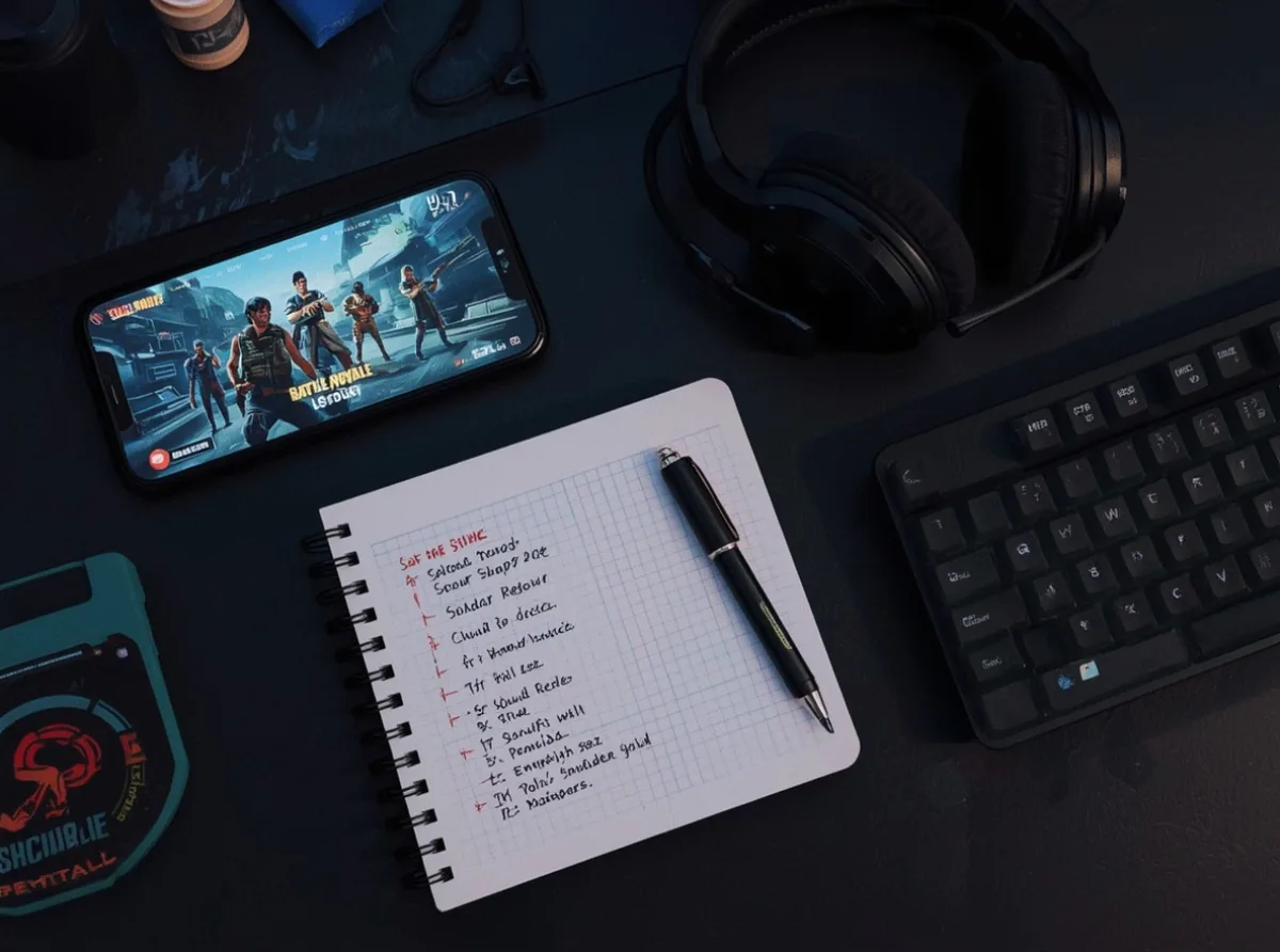 Distinct PUBG Mobile username ideas