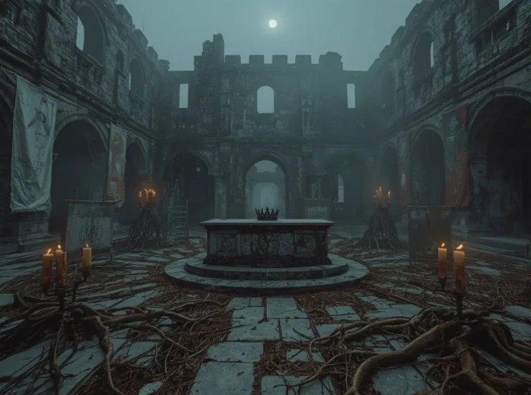 Dark fantasy Elden Ring name ideas